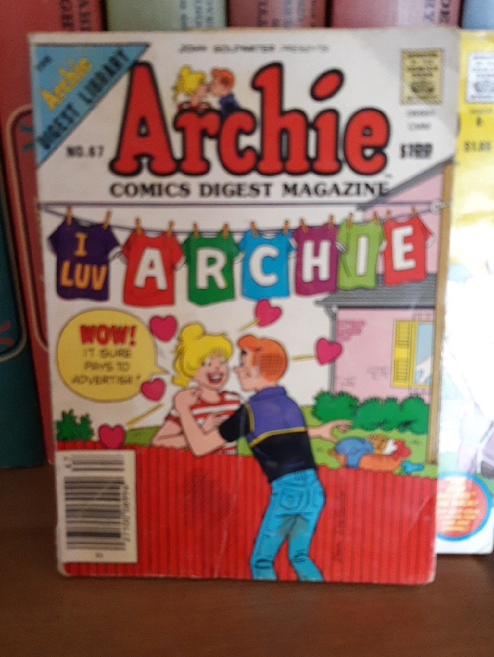 Archie Comics - Picture 5 of 8